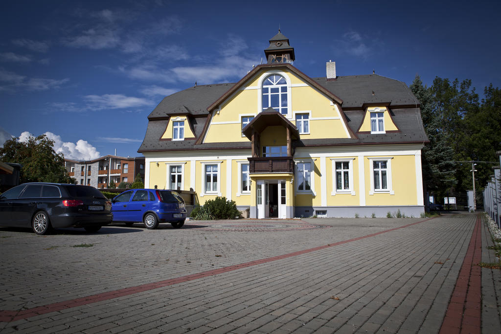 Vila Demanova Липтовски-Микулаш Экстерьер фото