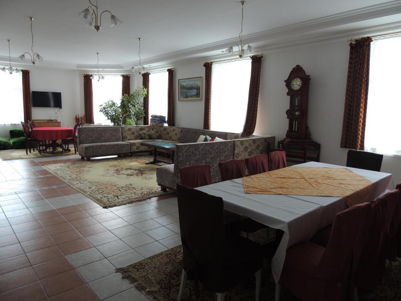 Vila Demanova Липтовски-Микулаш Экстерьер фото